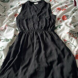 ardene black dress
